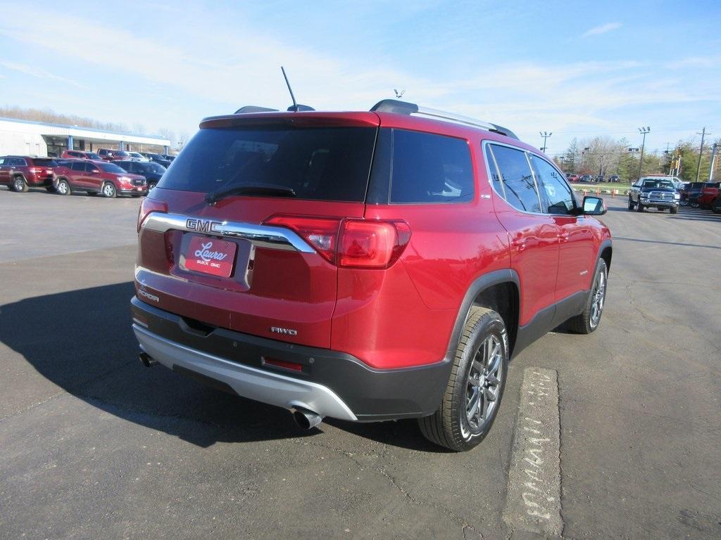 used 2019 GMC Acadia car, priced at $19,495