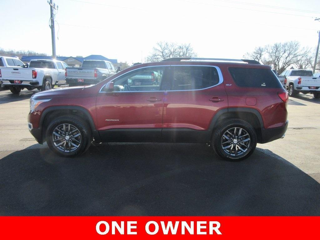 used 2019 GMC Acadia car, priced at $19,495