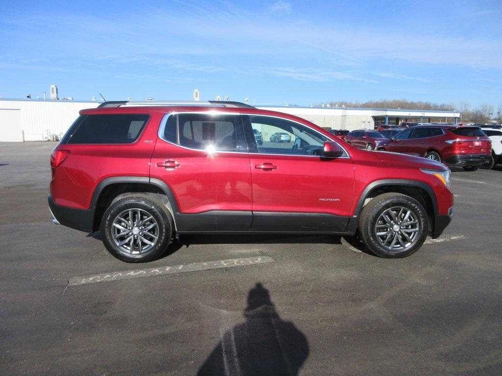 used 2019 GMC Acadia car, priced at $19,495