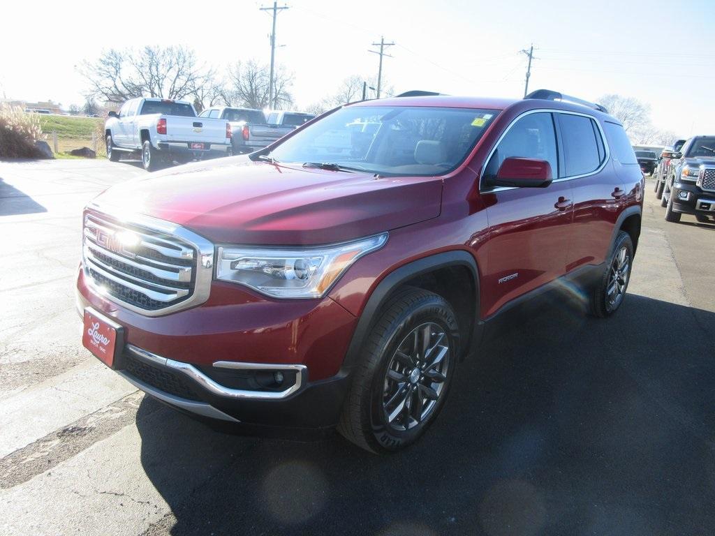 used 2019 GMC Acadia car, priced at $19,495