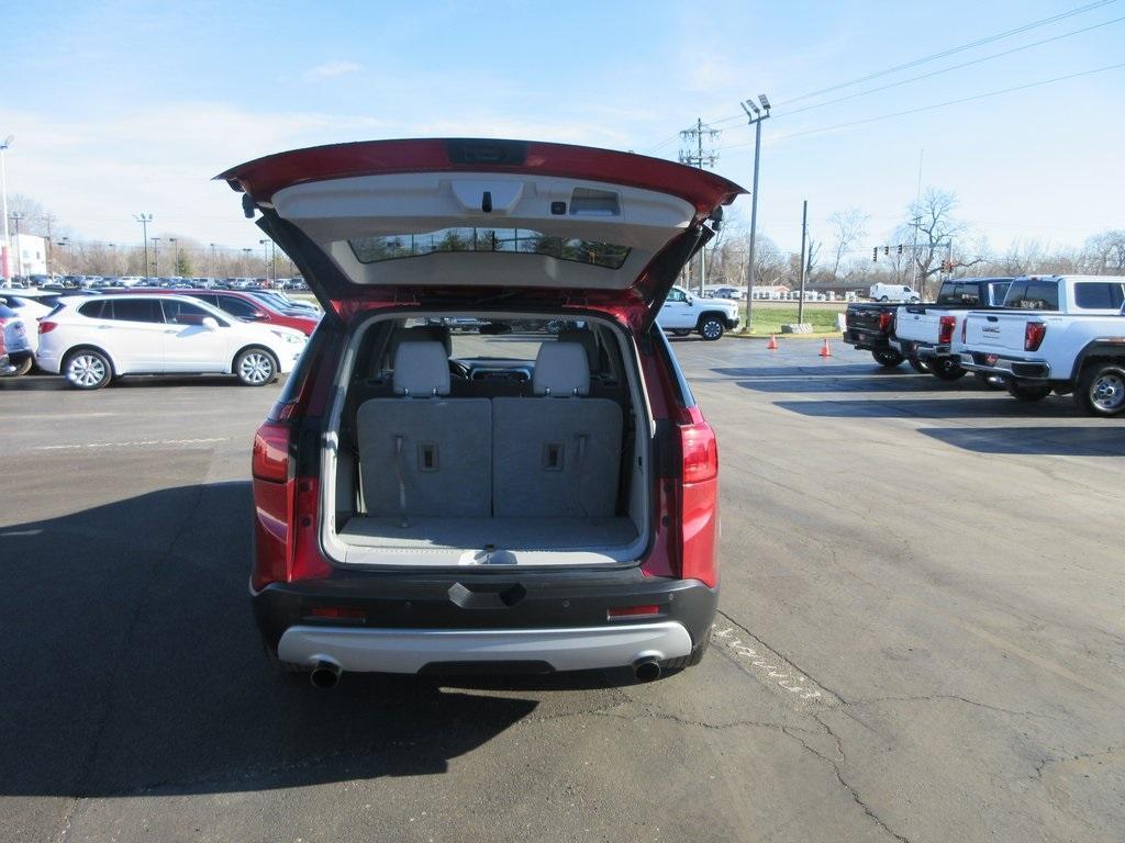 used 2019 GMC Acadia car, priced at $19,495