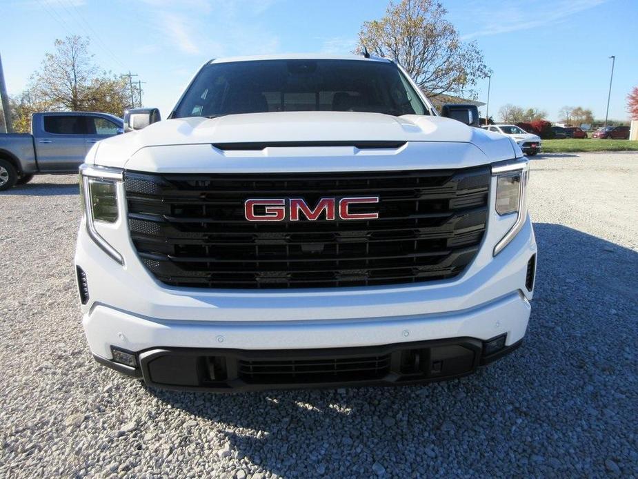 new 2025 GMC Sierra 1500 car, priced at $61,033