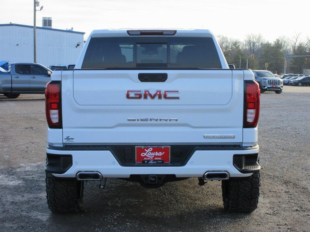 new 2025 GMC Sierra 1500 car, priced at $64,483