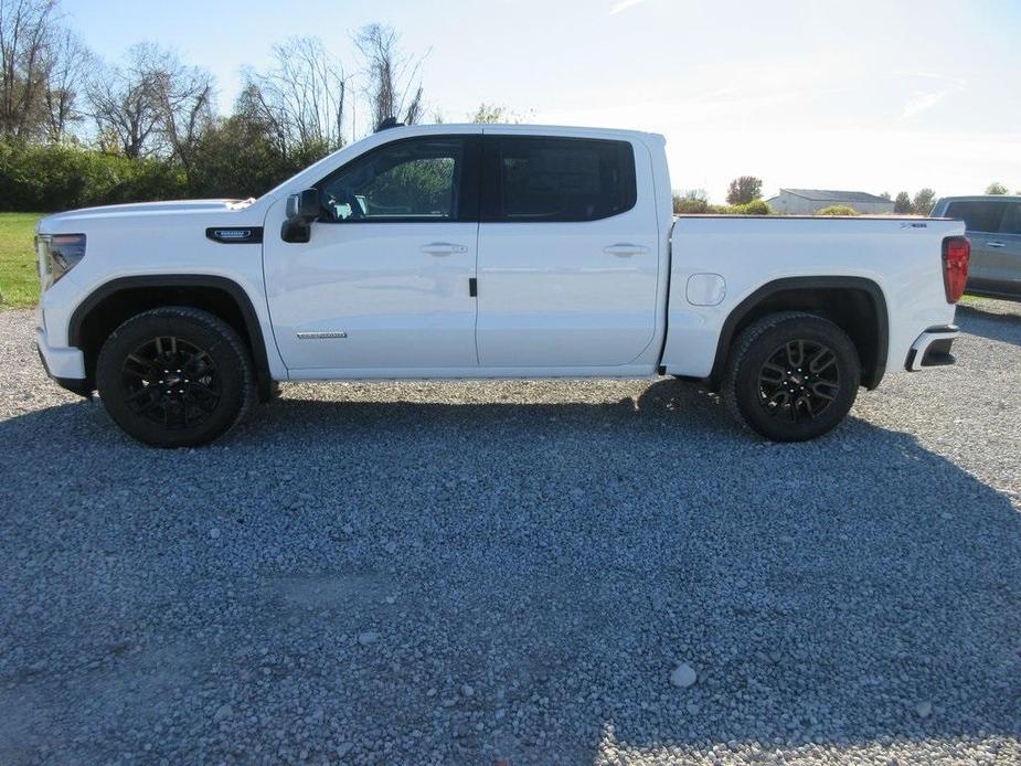 new 2025 GMC Sierra 1500 car, priced at $61,033