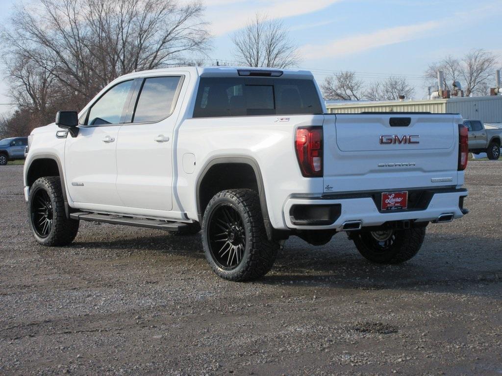 new 2025 GMC Sierra 1500 car, priced at $64,483