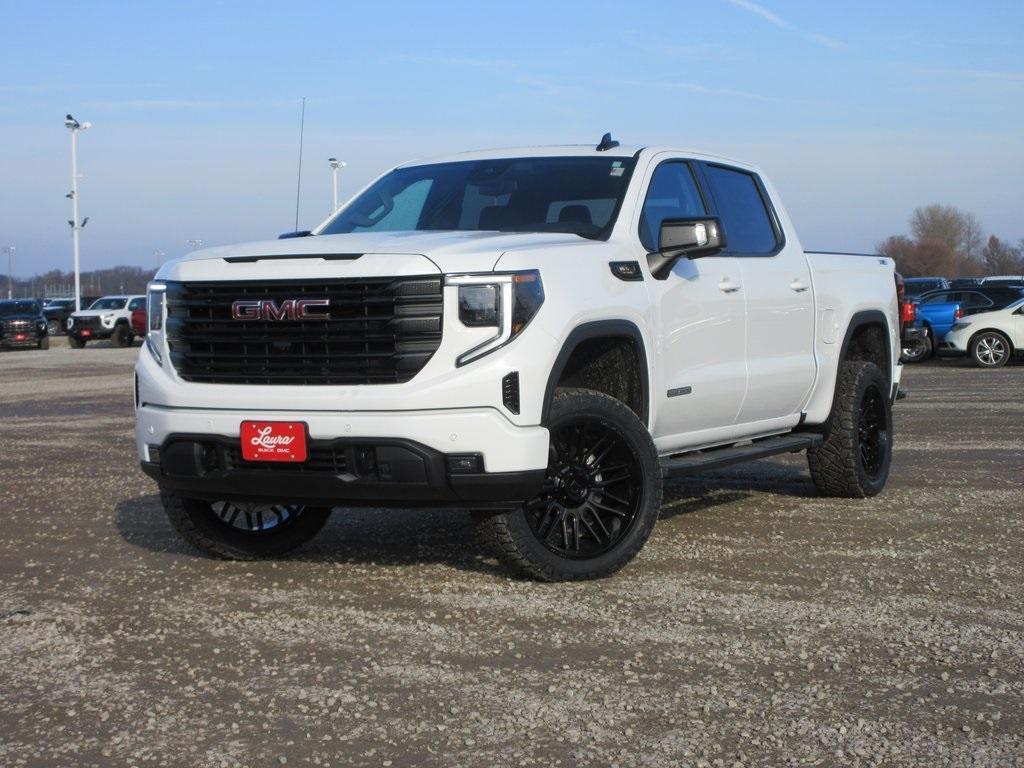 new 2025 GMC Sierra 1500 car, priced at $64,483