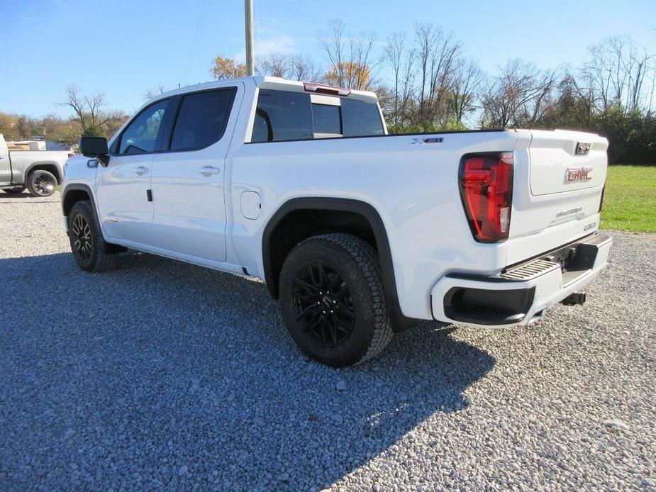 new 2025 GMC Sierra 1500 car, priced at $61,033