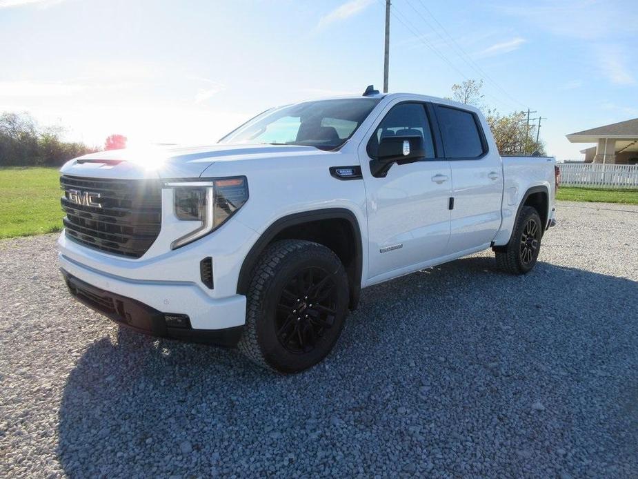 new 2025 GMC Sierra 1500 car, priced at $61,033