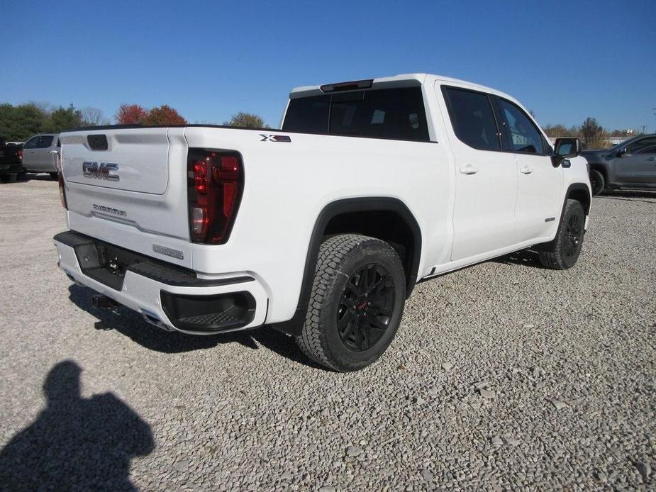 new 2025 GMC Sierra 1500 car, priced at $61,033