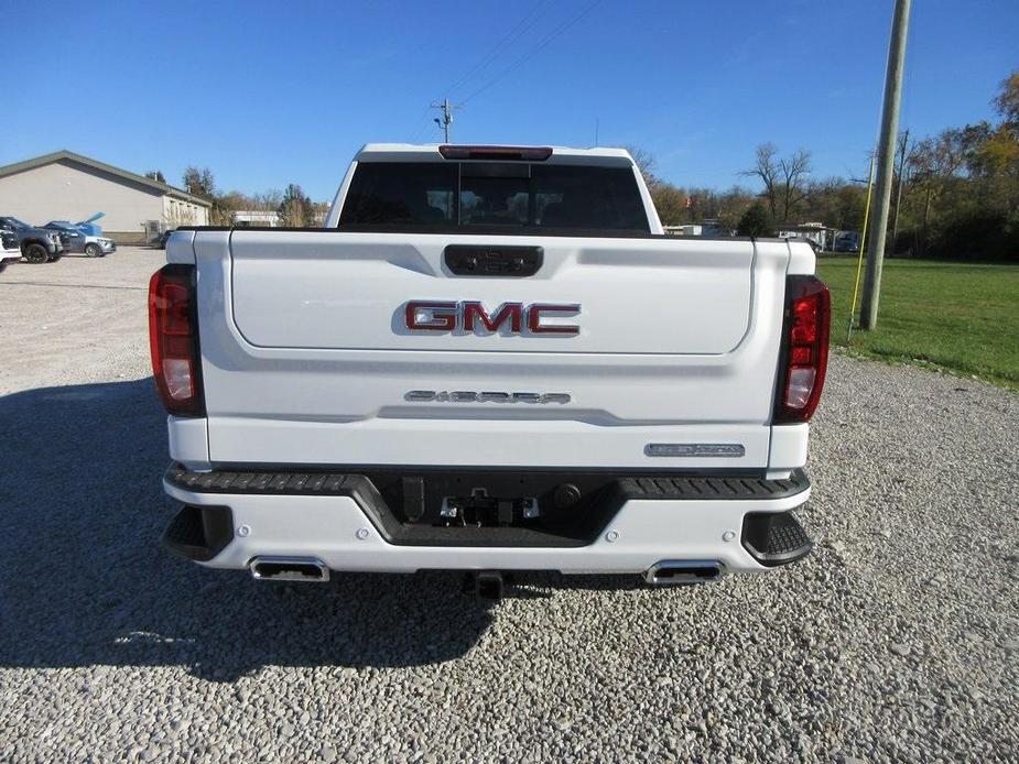 new 2025 GMC Sierra 1500 car, priced at $61,033