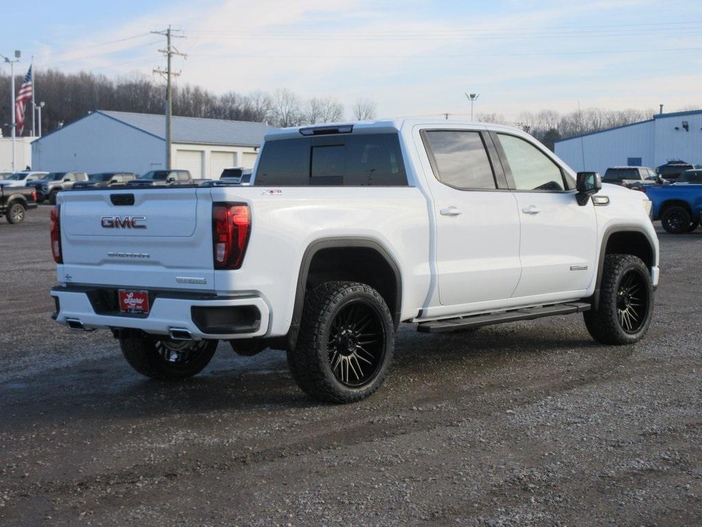 new 2025 GMC Sierra 1500 car, priced at $64,483