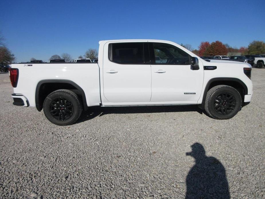 new 2025 GMC Sierra 1500 car, priced at $61,033