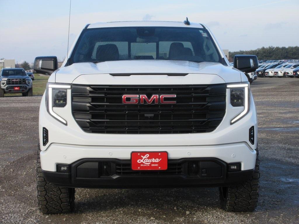 new 2025 GMC Sierra 1500 car, priced at $64,483