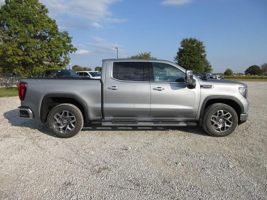 new 2025 GMC Sierra 1500 car, priced at $64,941