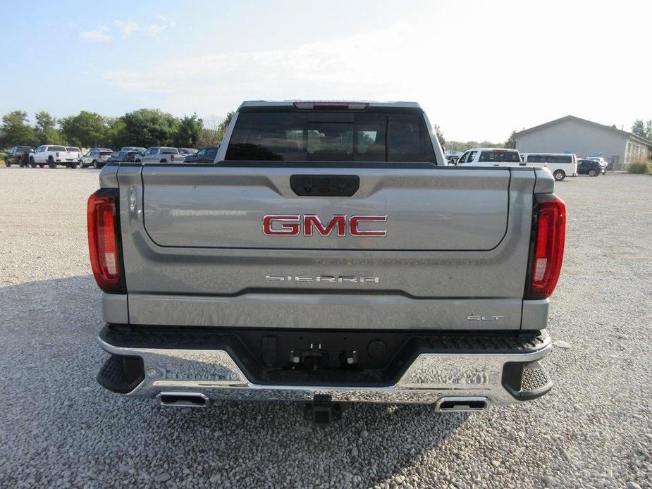 new 2025 GMC Sierra 1500 car, priced at $64,941