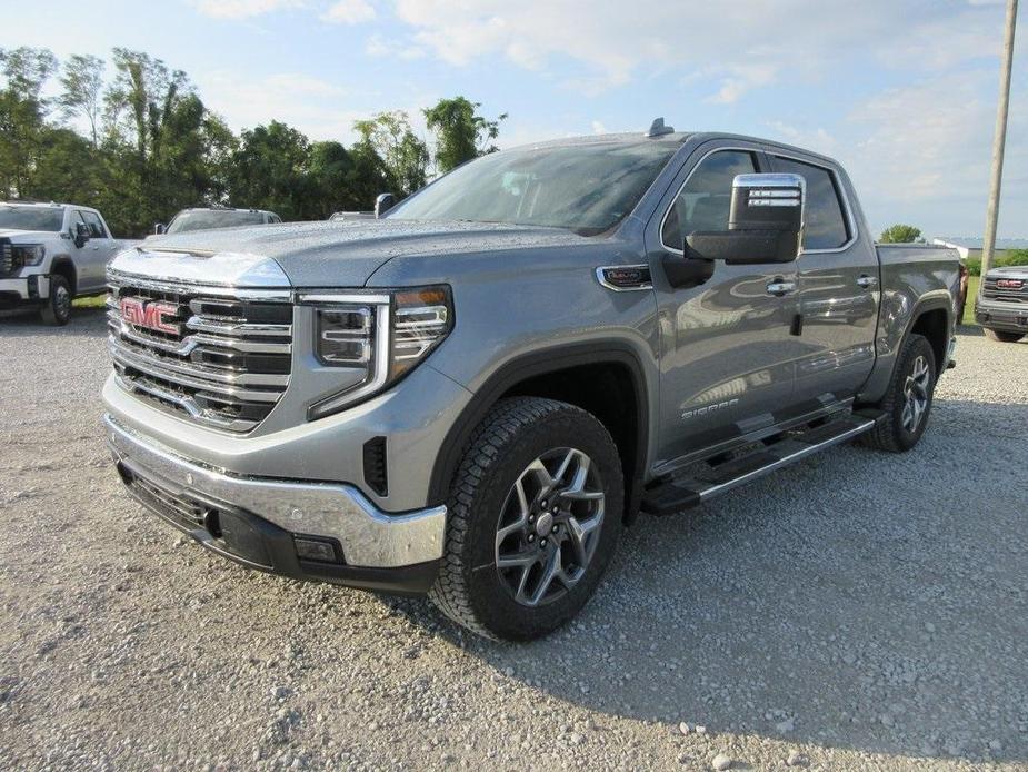 new 2025 GMC Sierra 1500 car, priced at $64,941