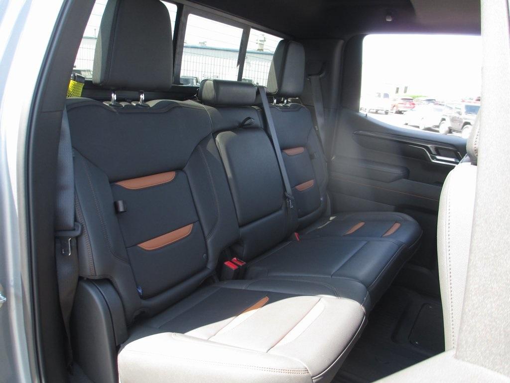 used 2024 GMC Sierra 1500 car, priced at $59,995