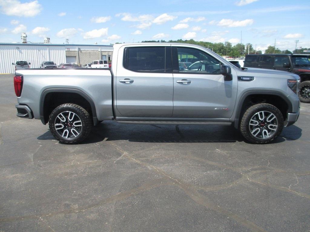 used 2024 GMC Sierra 1500 car, priced at $59,995
