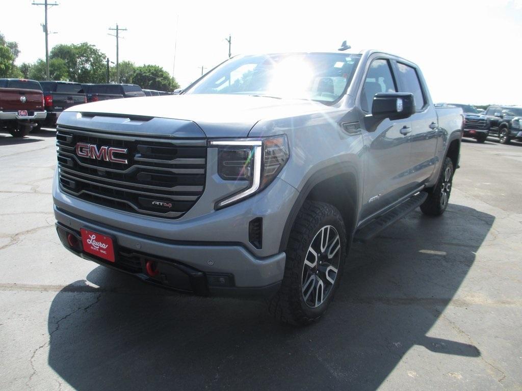 used 2024 GMC Sierra 1500 car, priced at $59,995