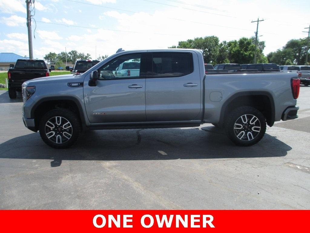 used 2024 GMC Sierra 1500 car, priced at $59,995