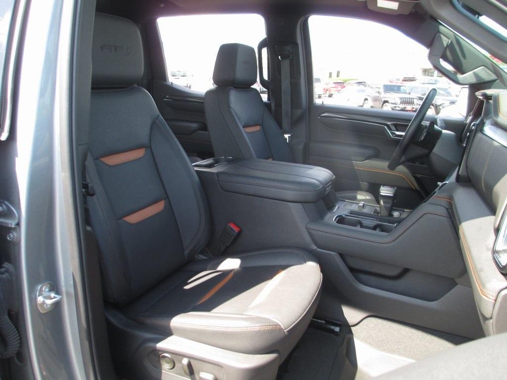 used 2024 GMC Sierra 1500 car, priced at $59,995