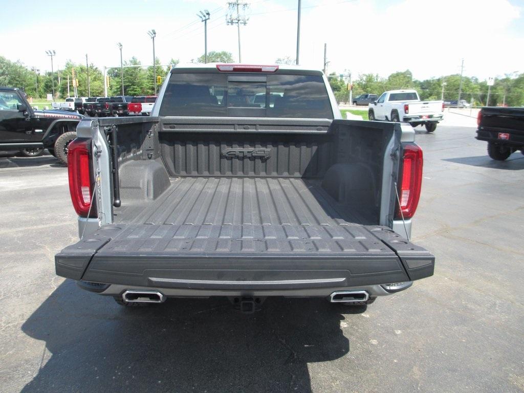 used 2024 GMC Sierra 1500 car, priced at $59,995