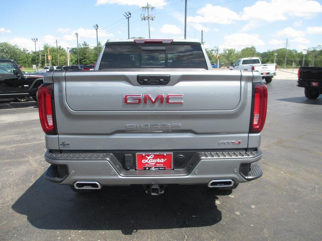 used 2024 GMC Sierra 1500 car, priced at $59,995