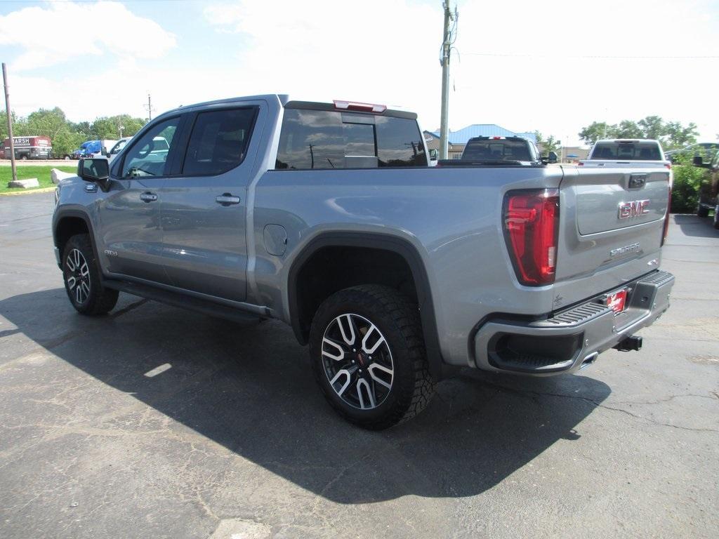 used 2024 GMC Sierra 1500 car, priced at $59,995