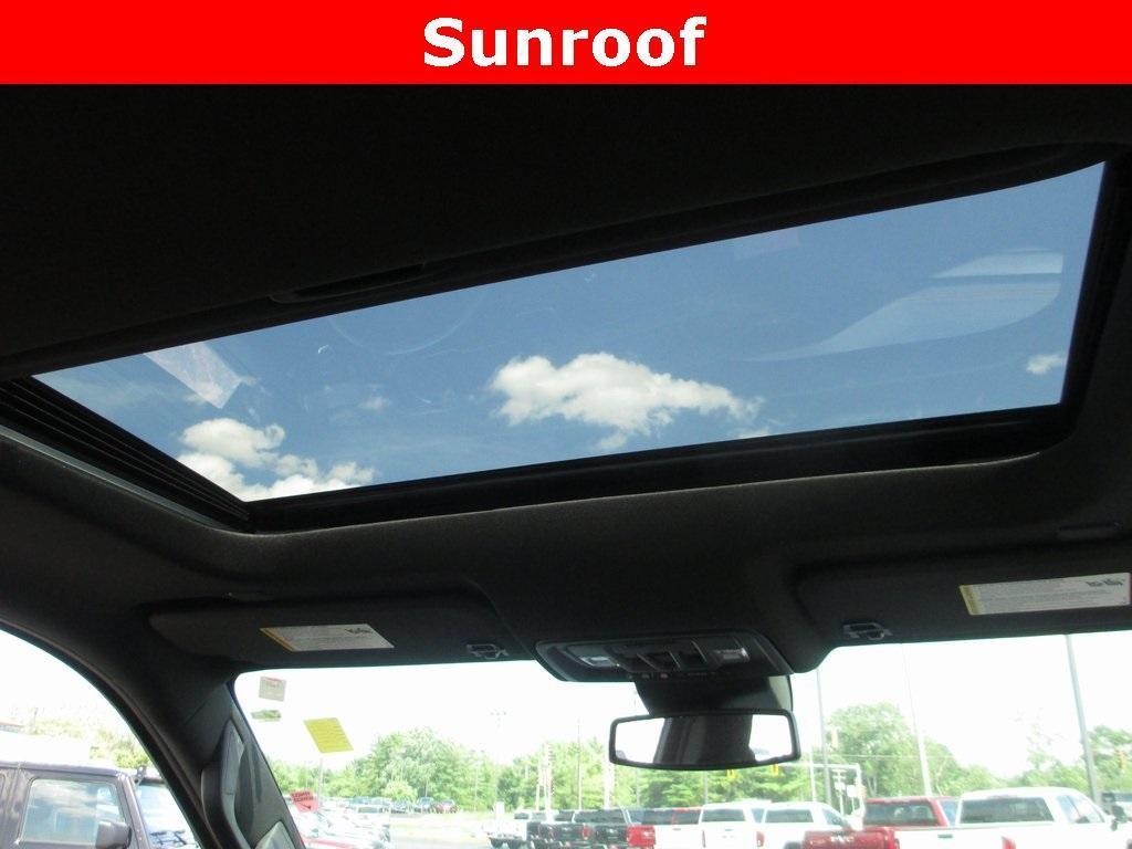 used 2024 GMC Sierra 1500 car, priced at $59,995