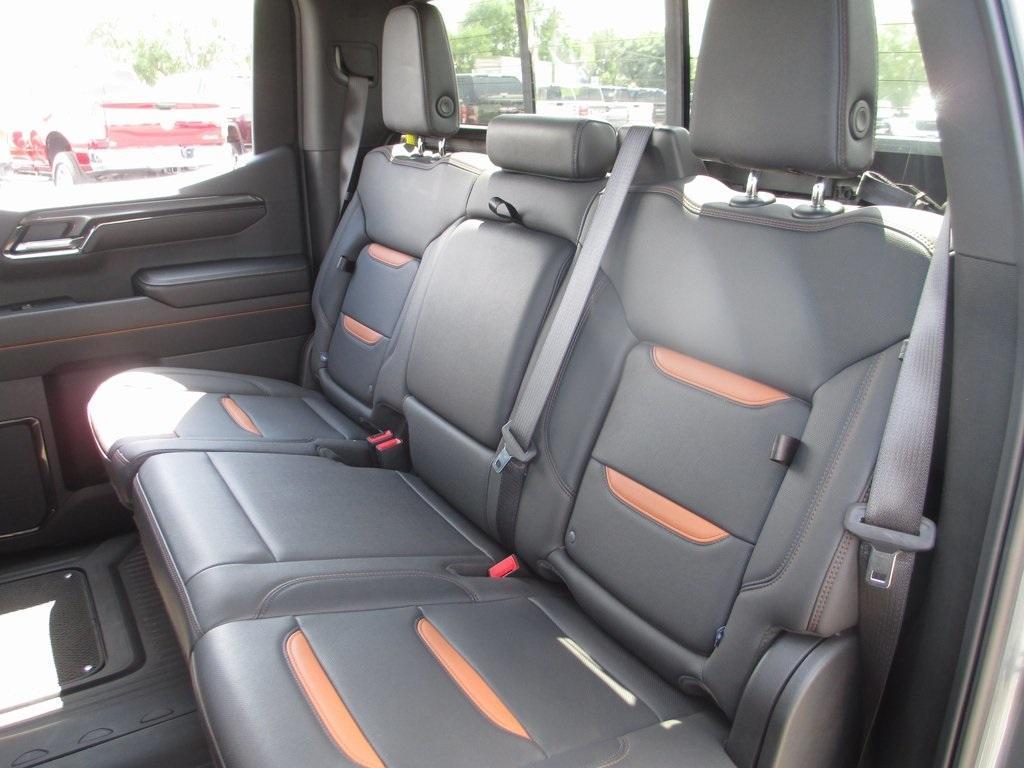 used 2024 GMC Sierra 1500 car, priced at $59,995
