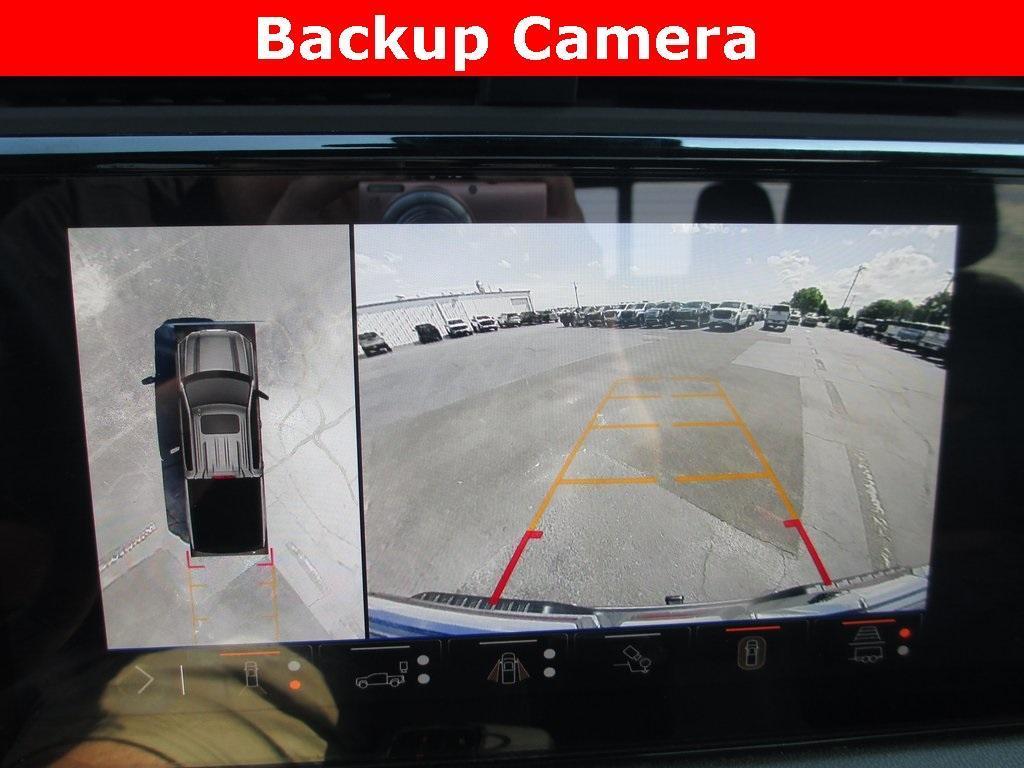used 2024 GMC Sierra 1500 car, priced at $59,995