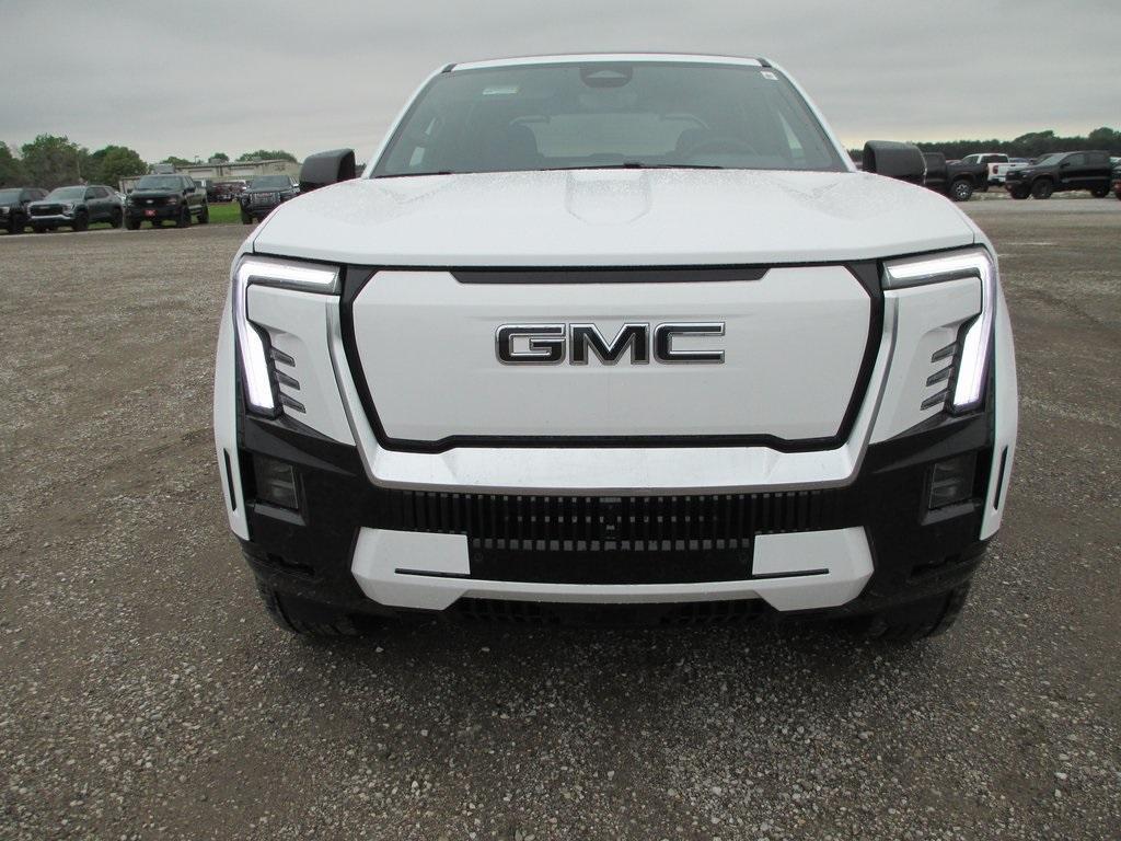 new 2025 GMC Sierra EV car, priced at $84,290