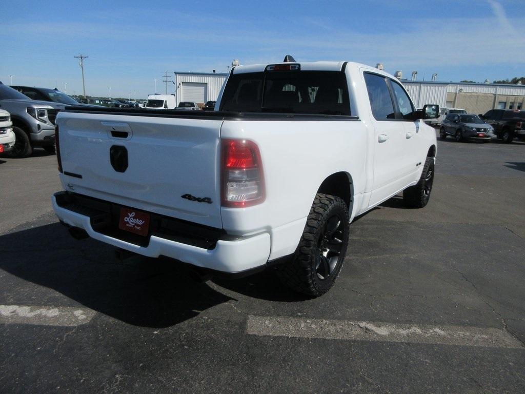 used 2020 Ram 1500 car, priced at $33,995