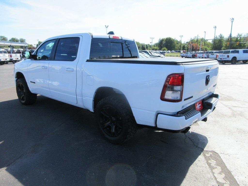 used 2020 Ram 1500 car, priced at $33,995