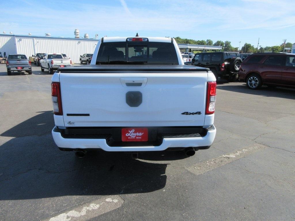 used 2020 Ram 1500 car, priced at $33,995