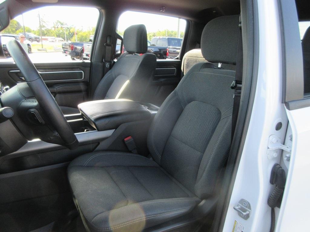 used 2020 Ram 1500 car, priced at $33,995