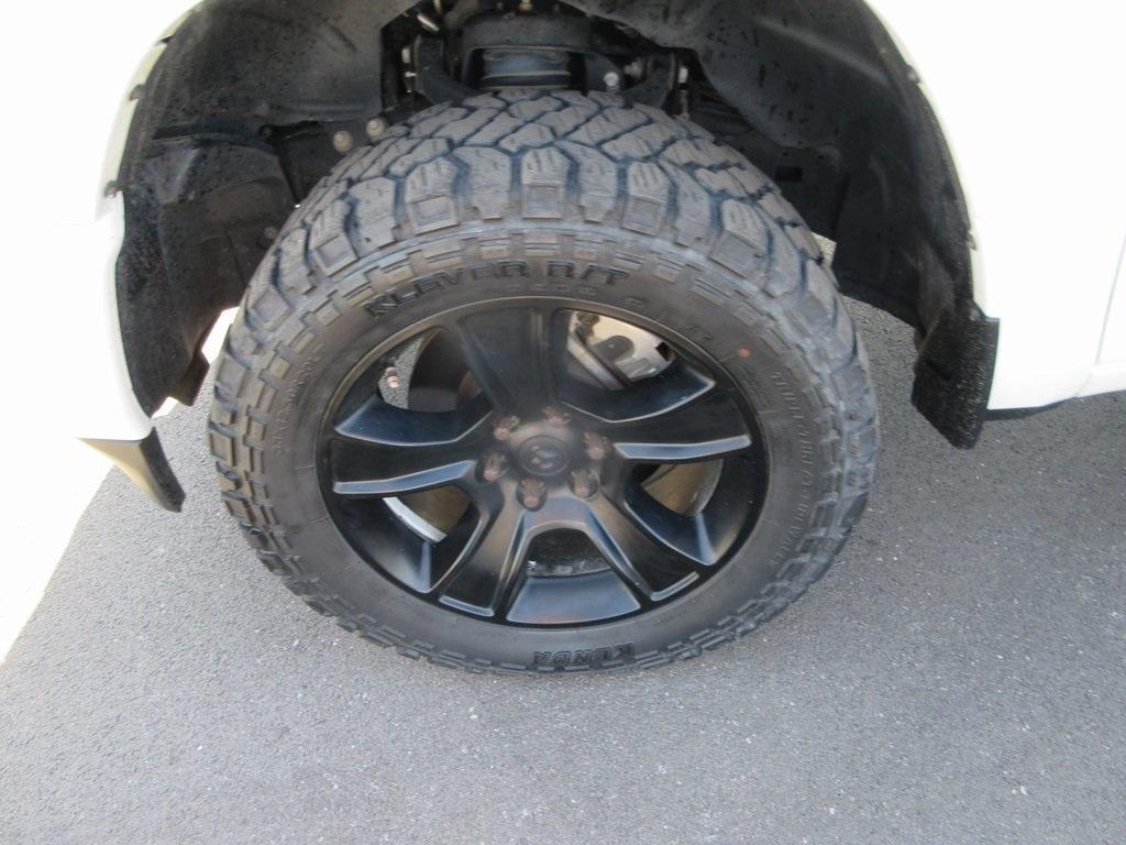 used 2020 Ram 1500 car, priced at $33,995