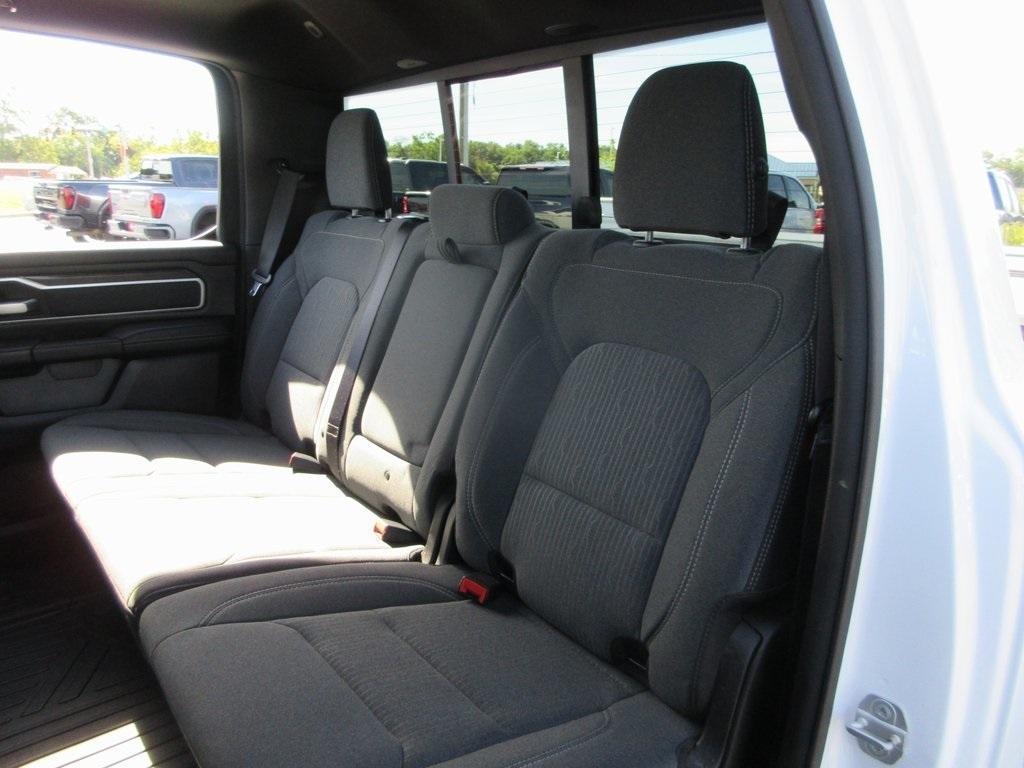 used 2020 Ram 1500 car, priced at $33,995