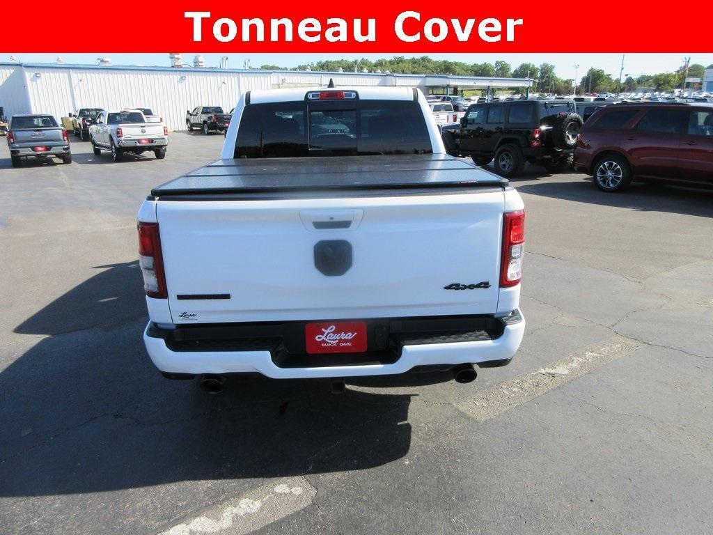 used 2020 Ram 1500 car, priced at $33,995