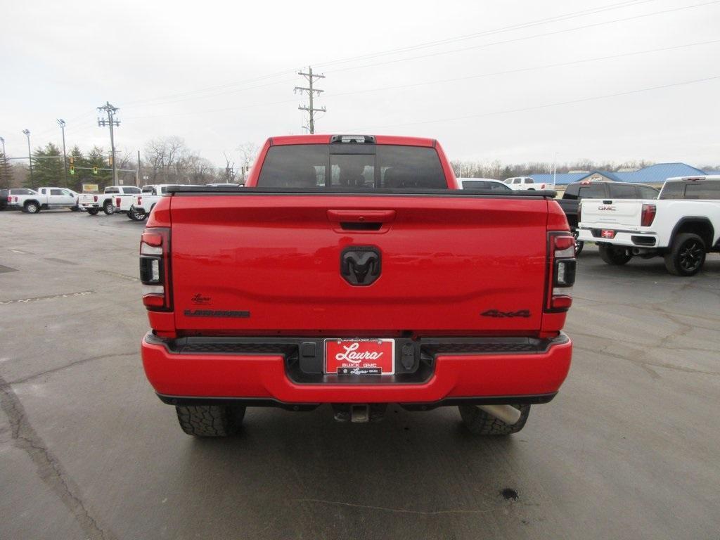 used 2022 Ram 2500 car, priced at $44,995