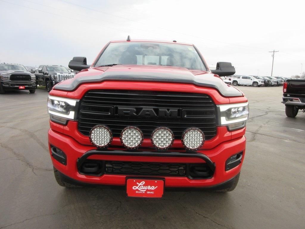 used 2022 Ram 2500 car, priced at $44,995