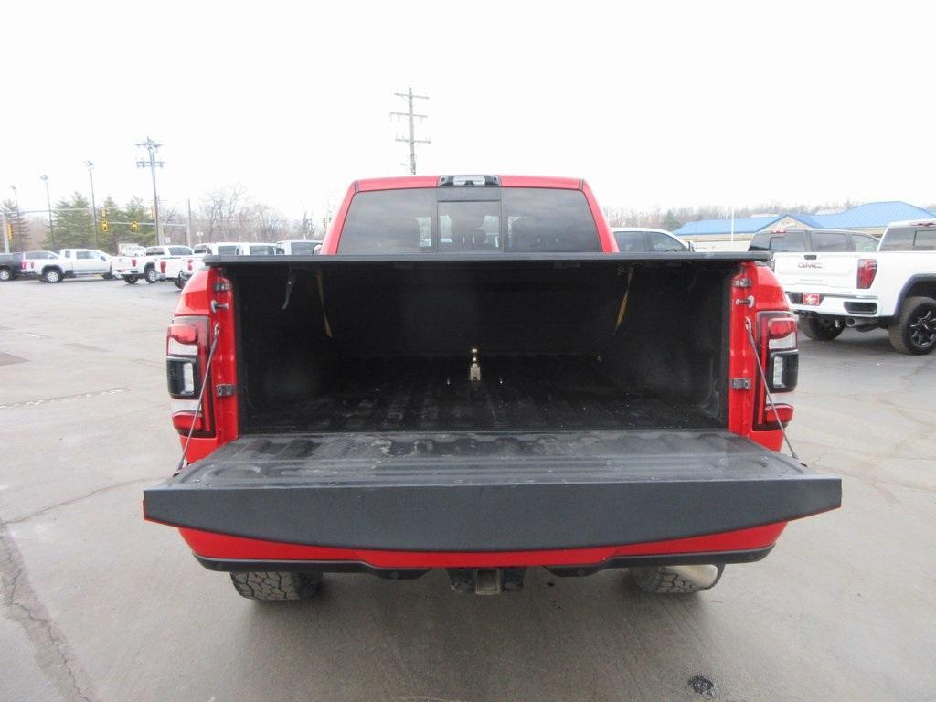 used 2022 Ram 2500 car, priced at $44,995