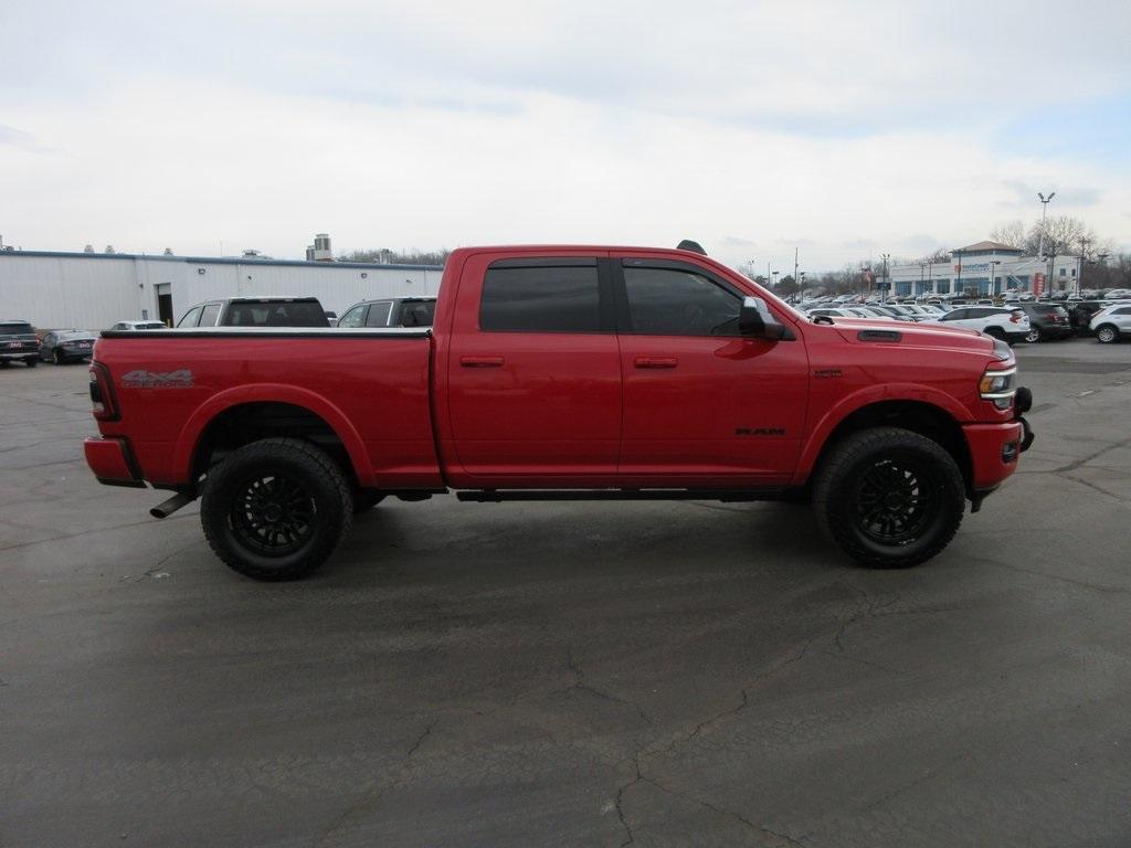 used 2022 Ram 2500 car, priced at $44,995