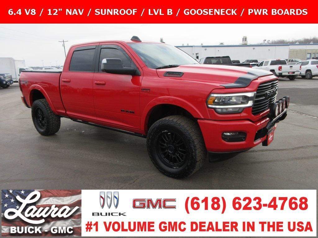 used 2022 Ram 2500 car, priced at $44,995