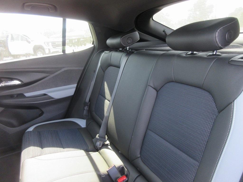 new 2026 Buick Envista car, priced at $24,547