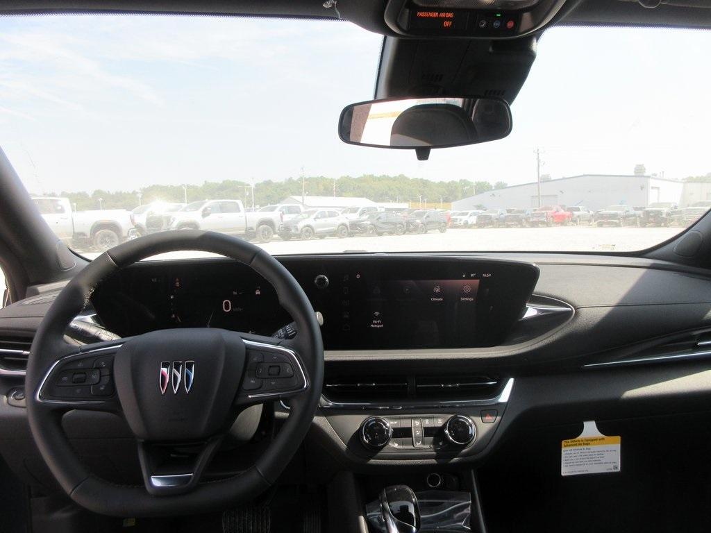new 2026 Buick Envista car, priced at $24,547