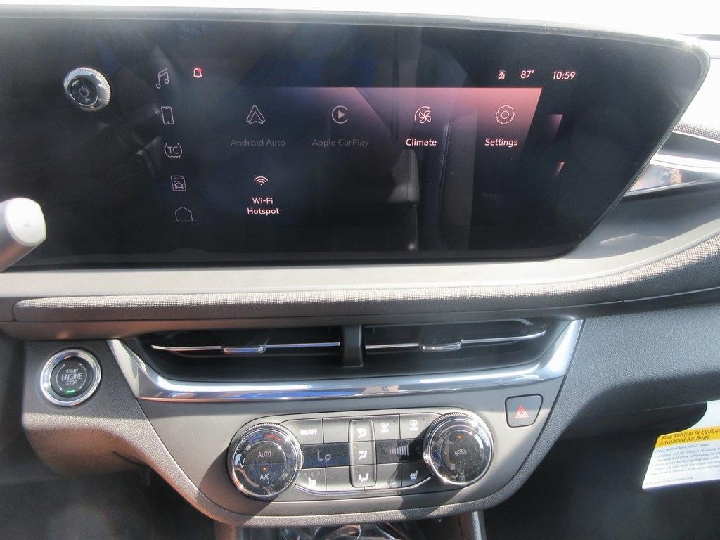 new 2026 Buick Envista car, priced at $24,547