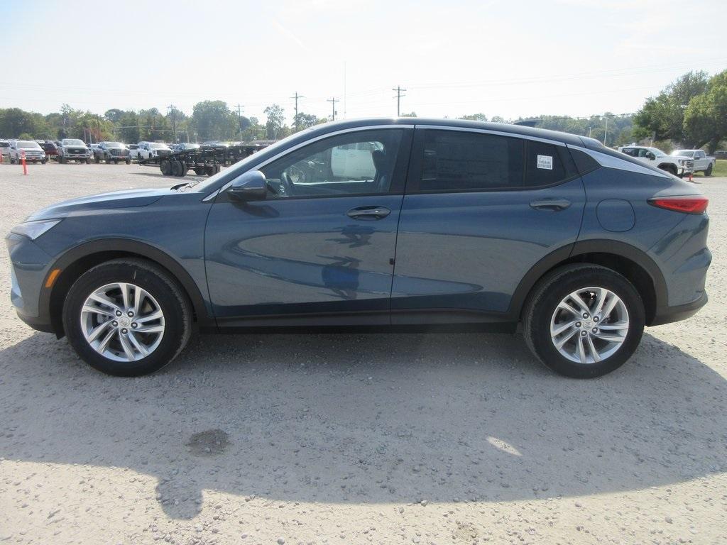 new 2026 Buick Envista car, priced at $24,547