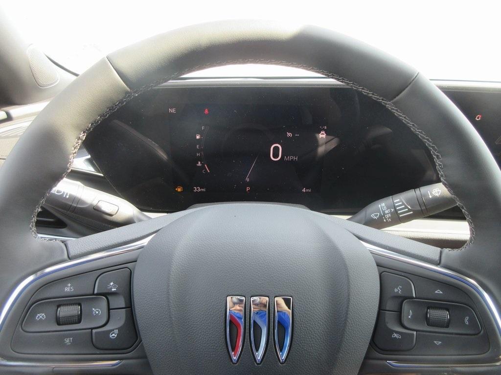 new 2026 Buick Envista car, priced at $24,547