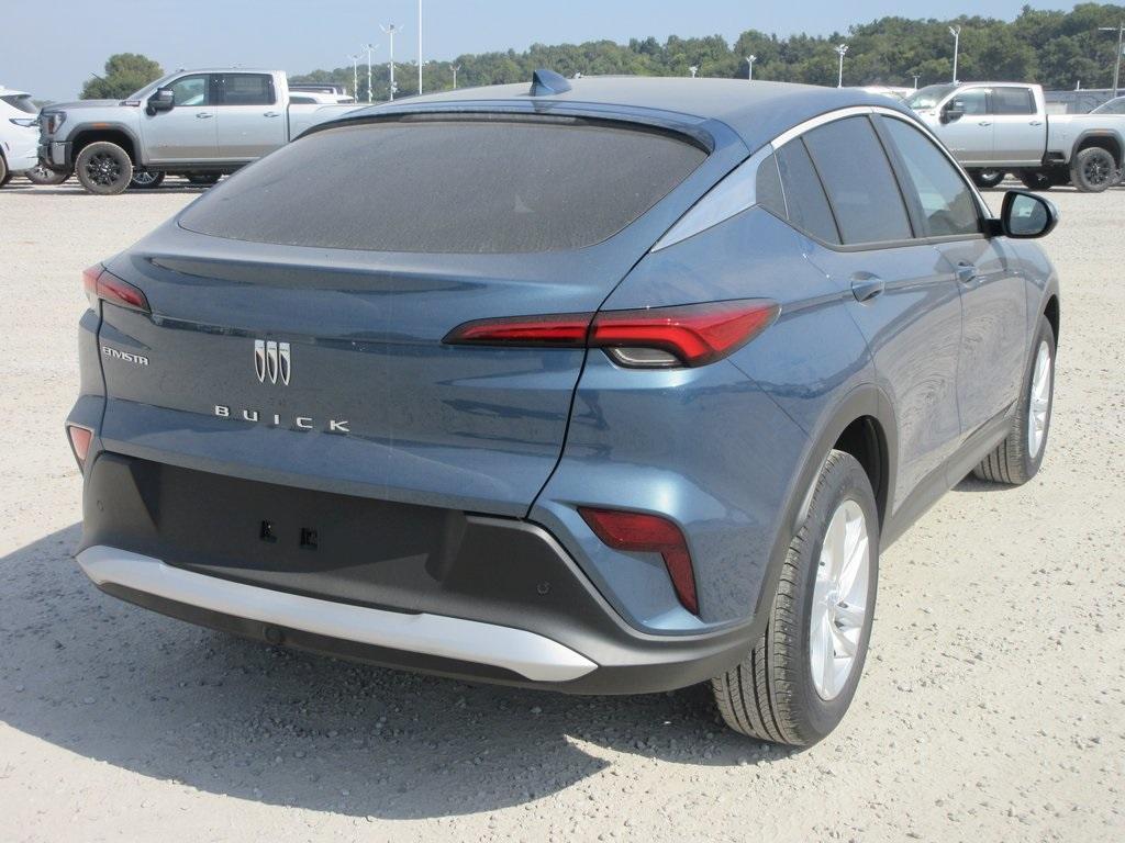 new 2026 Buick Envista car, priced at $24,547